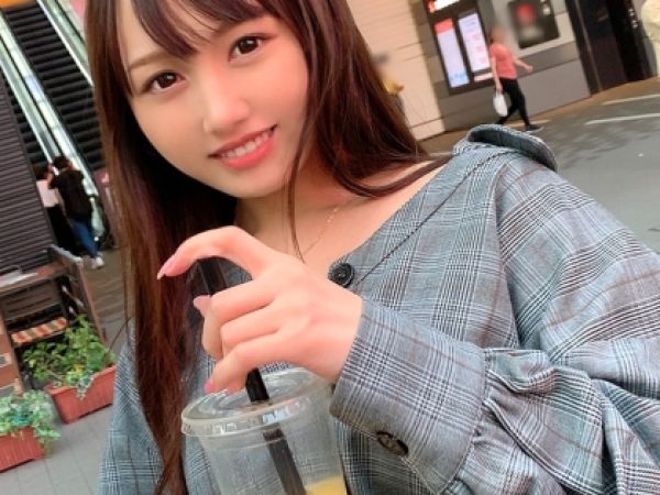 【桃尻JDのイチャラブSEX】 ぷりっぷりの美尻を突き出して、彼氏と甘いラブホテルえっち！ 全身で快感を感じる敏感ボディ♡