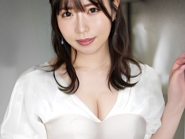 【艶肌人妻敏感ま●コSEX】欲求不満爆発！艶肌Gカップ、愛液だらだら敏感ま●コ奥様に超濃厚NTR！！