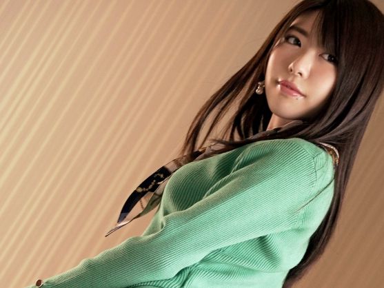 【素人】お天気キャスターが淫靡に燃え上がる♪イラマチオされてさらに口内発射まで♡欲情姿エグすぎ///