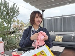 ＜女子高生＞水泳部キャプテンをしてる塩素の香りのアスリート女子とクリクリお戯れ♡日頃鍛え込んでるボディは締まりも抜群やん
