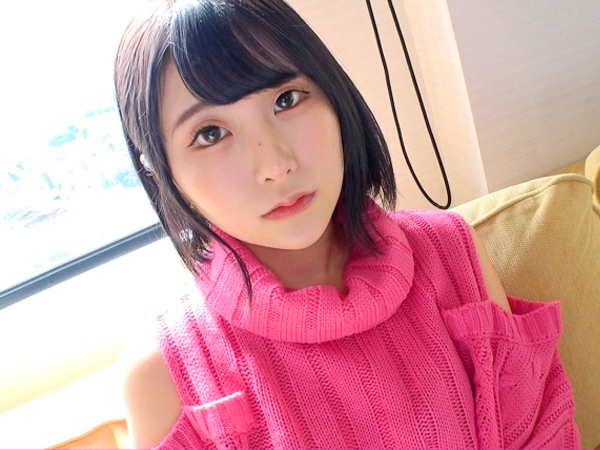 ＜素人×ガルバ＞スレンダー美乳で美尻のガールズバー娘♪手マンとクンニで快楽覚醒♡薄毛マンコに生ハメ鬼突き絶叫アクメ♡