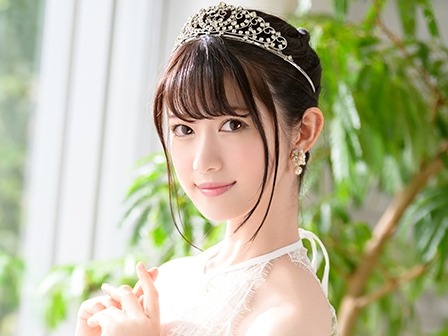 【ミスキャンお姉さんの初体験】『恥ずかしい…でも気持ちいい…』清純派お姉さんがAVデビュー！極太チンポでパンパン突かれて顔射されちゃう！初々しい反応がたまらない！♡