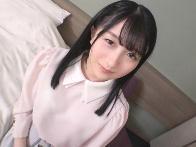 【マシュマロボディのパイパン娘】『そこダメぇ…』キュートな無毛マ○コを弄られ、チ○コ挿入で感じまくる！マシュマロボディがエロかわいい！♡