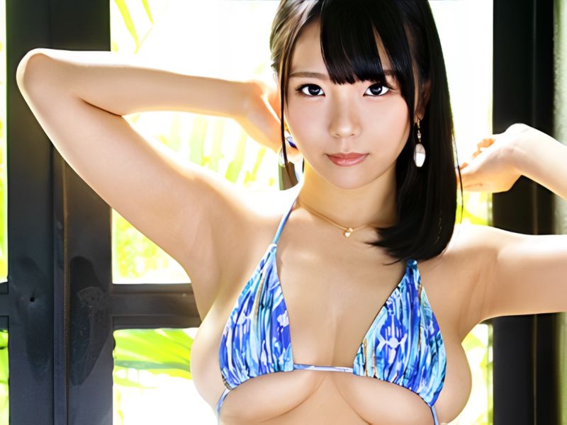 【巨乳美女の淫乱願望】清楚系女子がオイルまみれで変貌！「おちんちんしゃぶりたい…♡」とチンポに夢中になり、エロモード全開で乱れまくる！！