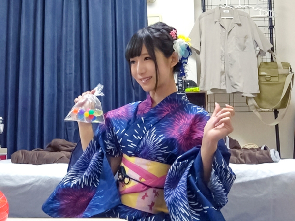 【隠し撮り】浴衣ってエロいよな…！薄い布に感じる肉感に脱がせやすい事から匂い立つセックス…！素人女のセクシーさが倍増！