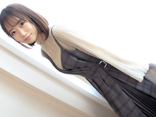 【ウブなJDの快感覚醒】男性経験少なめな色白女子大生が大人チンポで絶頂！最初は恥じらっていたのに、快感に堕ちて自ら腰振りまくる♥無邪気な喘ぎ声がエロすぎる！！