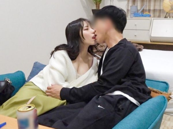 【専門学生ナンパ】「えぇ…だめっ…//」と言いつつ疼くオマンコ♥案外何でも許してくれる清楚ビッチ降臨っ…！