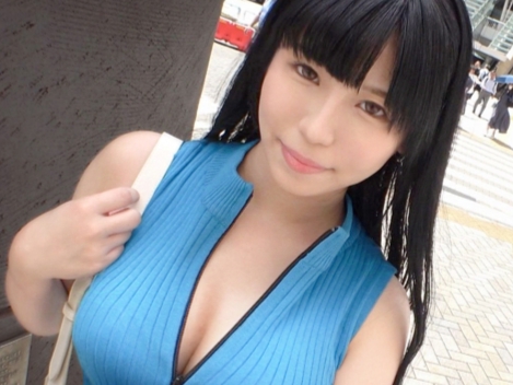 【爆乳ちゃんの誘惑】『気持ちいい…もっと突いて♡』ぷるぷるマシュマロ巨乳娘がチンコで激ピストン！揺れまくるおっぱいがエロすぎて大興奮！！