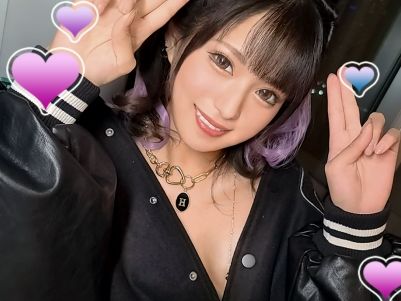 【令和ギャルのエロすぎDJプレイ】『中出しして♥』21歳ビッチギャルがエロ尻振りまくり！クラブさながらのエロモードでイキ顔ご奉仕＆激ピストンに絶頂！！