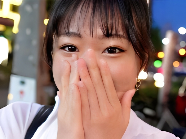 【ドスケベJDの素顔】『気持ち良すぎる…』素人女子大生がハメ撮りで本気モード♡騎乗位で激しく腰振り！無言でハメ潮噴き出す姿がエロすぎる！チンポに串刺しされちゃって、もう止まらない！