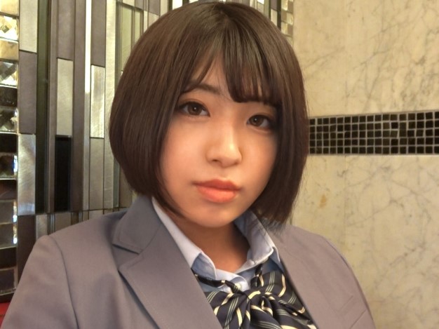 ＜JD×コス＞グラマラス巨乳の真面目系美少女JD♫制服コスの着衣SEXでマジ逝き昇天♪生ハメ鬼突き絶叫アクメで逝き乱れ♪