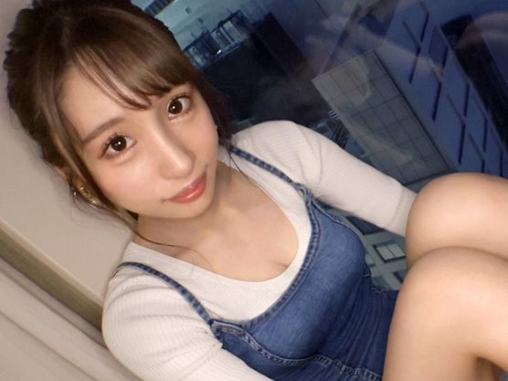 【素人ナンパ】激カワなスレンダー美脚の女の子と交尾♡クンニとフェラで舐め合って性器を擦り合わせて…