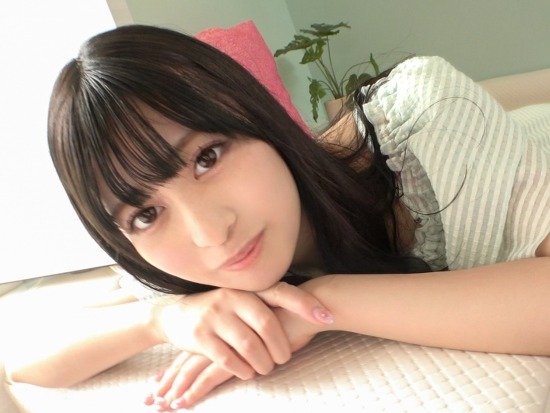 【ウブJDの初体験】『気持ち良すぎる…』パイパン清楚系女子大生がビンビンチ●ポに挑戦！一生懸命フェラして、騎乗位でガン突きされ骨抜きに♡ 初めての快感に悶える姿がたまらない！