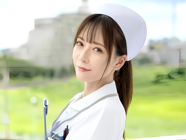 【白衣の天使の裏顔】『患者さん、気持ちよくなって…♡』献身的なナースが、職場で大胆なプレイ！手コキやフェラで癒やし、生ハメで患者をメロメロに！天使の笑顔の裏に隠されたエロスの世界！