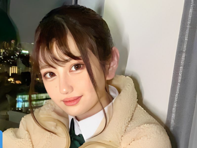 【ウブJDの隠れた性欲】『えっ…こんなに気持ちいいんだ…』清楚系女子大生がエッチの虜に！可愛い顔してセックス大好きで、色んな体位でイキまくる！！エロさ全開のギャップに悶絶必至♡