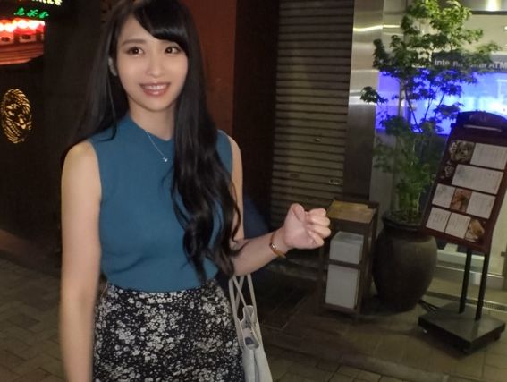 【ナンパ成功!ガチ美女と朝まで生パコ】「ちょっとだけなら…」と誘惑に負けた素人美女が、ホテルでエッチな本性解放!朝まで続く生挿入SEXで感じまくる♥ 押せばヤレる美女の淫乱スイッチON!