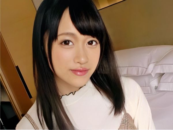【20歳ウブ娘の初AV】『恥ずかしい…』清楚系美少女がカメラの前で赤面デビュー！実はオナニー大好きムッツリ女子、初撮影で敏感ボディが火照り、恥じらいながら感じまくる♥