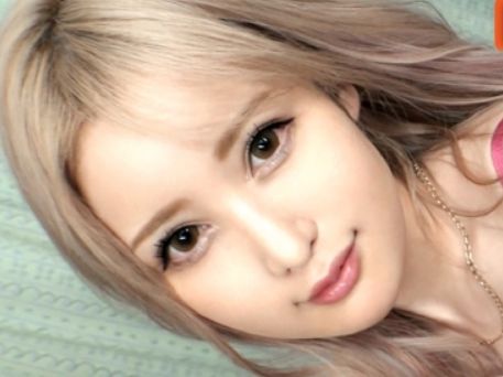 ＜色白淫乱ギャル＞中出しセックス漬けにしたいギャルっ！金髪女子が精液で子宮を満たしたいっ！！