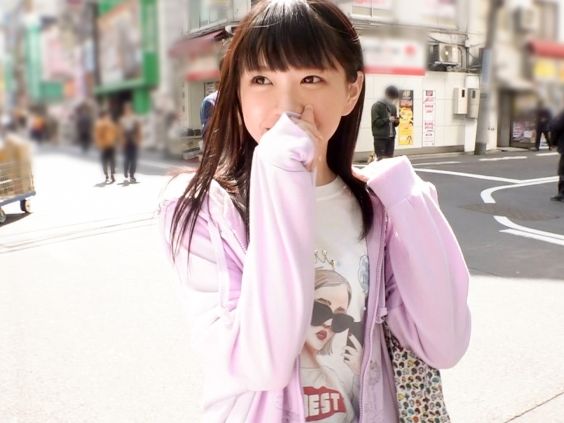 【アニメオタク美少女の初体験】『お金のために…』アイドル級ルックスの素人娘がAVで華奢ボディを震わせながらイキまくり！アニメグッズ欲しさにエロすぎる挑戦♥