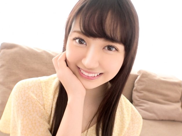 【エロ好奇心MAXな清楚系JD】『もっと奥まで…♡』ウブそうな女子大生がチンポに夢中でガチイキ！！興味津々なオマンコにガッツリ挿入され感じまくり！