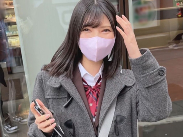 【美少女と生ハメ中出し】『ダメ…孕んじゃう…』無邪気な笑顔がエロすぎる！気持ち良すぎて2回も中出ししちゃった妊娠確実の危険なセックスwww