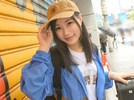 【音大生をゲット！】『えっ…ダメだよ…』ギター女子をナンパして即ホテル！極上マ●コにガンガンピストン！敏感ボディがエロすぎる♡