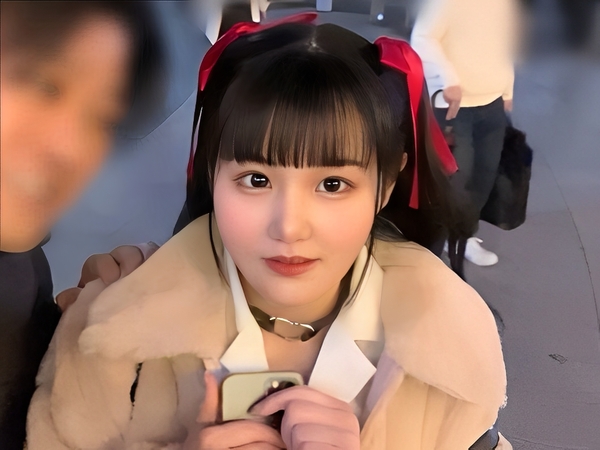 【20歳美乳リフレ嬢】『気持ち良すぎ…』電マオナニーで濡れ濡れ♡オジサンにコスプレさせられ、未知の快感に喘ぐドMセックス！