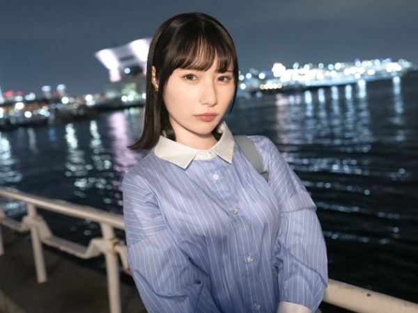 【清楚系JDの淫らな本性】『あぁ…ダメぇ…』小柄な女子大生が、奥まで突かれて絶頂！清楚な見た目と裏腹に、エッチな声でイキまくる！！