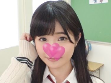 【制服美少女と教室で】『気持ちいい…』可愛いJKと69で互いの性器を舐め合い、そのまま激ピストンセックス！！制服姿で乱れる姿がエロすぎる♡