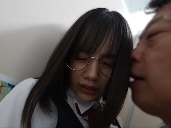 【清楚系女子の淫乱覚醒】『ダメ…でも気持ちいい…』真面目な文系美少女がチンポの虜に！ねっとりセックスで快感に溺れ、中出しも受け入れちゃう敏感ボディ♡