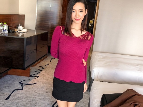 【素人ナンパ】顔がよすぎるスレンダー美女！フェラチオ＆騎乗位でチンコを擦ってもらう天国セックス♡